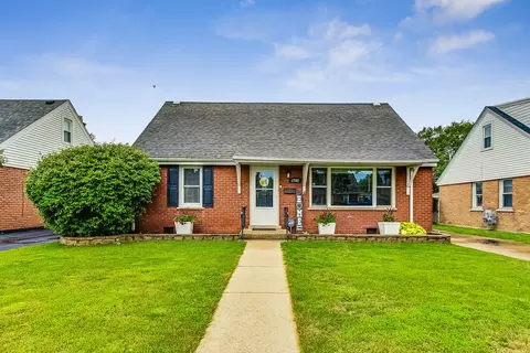 11540 S Kenneth Ave, Alsip, IL 60803