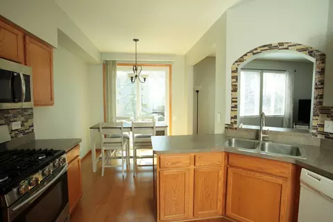 Kitchen - 1145 Delta Ct #1145, Elgin, IL 60123 photo 3 of 3