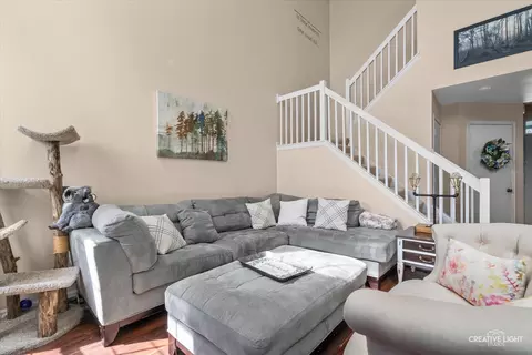 Living - 2160 Rossiter Pkwy, Plainfield, IL 60586 photo 2 of 2