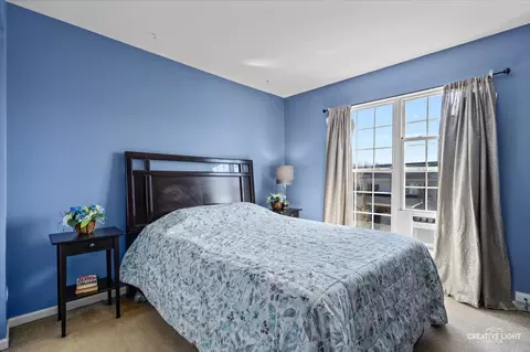 Bedroom - 2160 Rossiter Pkwy, Plainfield, IL 60586 photo 2 of 3