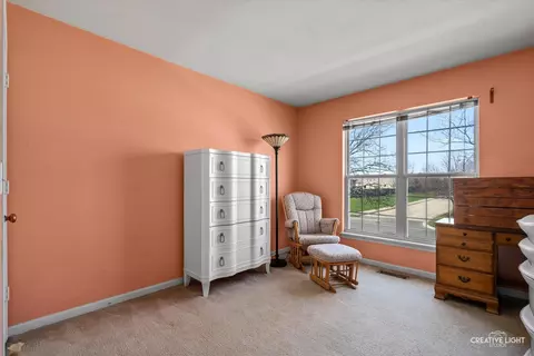 Bedroom - 2160 Rossiter Pkwy, Plainfield, IL 60586 photo 3 of 3