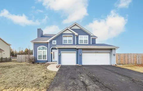 1384 Lily Cache Ln, Bolingbrook, IL 60490