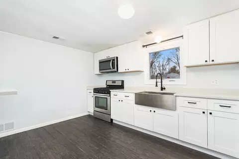 Kitchen - 3528 Ashland Ave, Steger, IL 60475 photo 1 of 1
