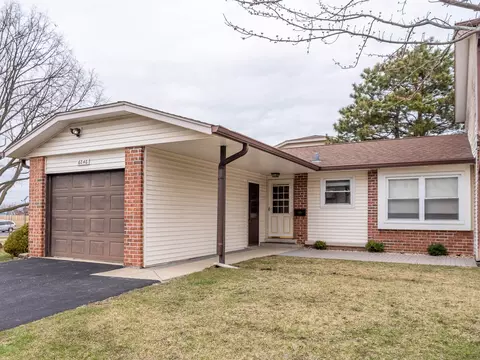 6848 Sussex Rd, Tinley Park, IL 60477