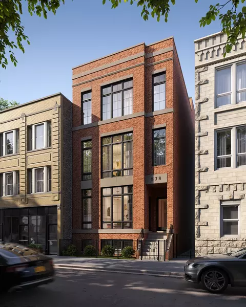 838 N Damen Ave #PH, Chicago, IL 60622