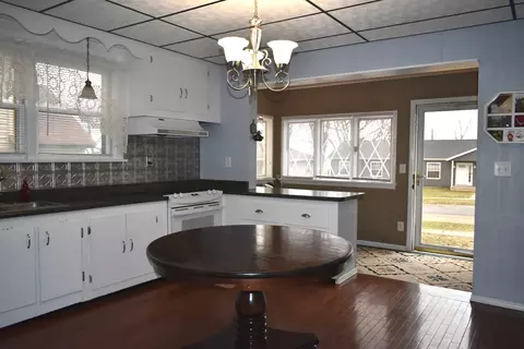 Kitchen - 304 Jefferson St, Benson, IL 61516 photo 2 of 3