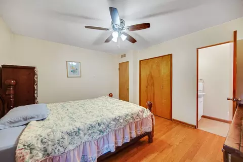 Bedroom - 17830 Clyde Ave, Lansing, IL 60438 photo 2 of 4