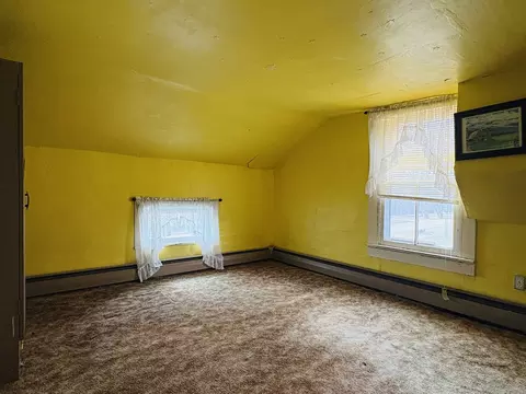 Bedroom - 8788 N Main St Adeline Rd, Leaf River, IL 61047 photo 9 of 10