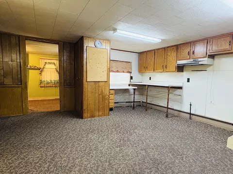 Kitchen - 8788 N Main St Adeline Rd, Leaf River, IL 61047 photo 2 of 3