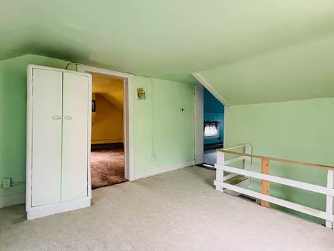 Bedroom - 8788 N Main St Adeline Rd, Leaf River, IL 61047 photo 4 of 10