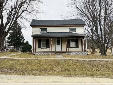 Exterior - 8788 N Main St Adeline Rd, Leaf River, IL 61047 photo 1 of 7