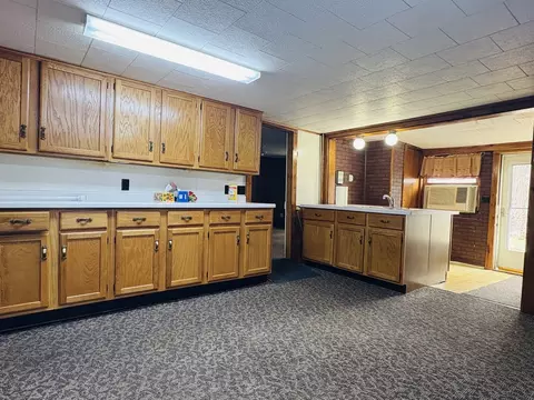 Kitchen - 8788 N Main St Adeline Rd, Leaf River, IL 61047 photo 3 of 3