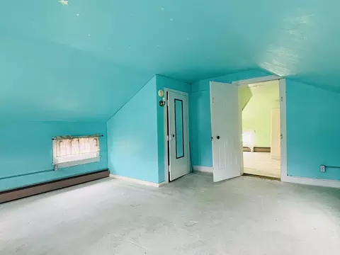 Bedroom - 8788 N Main St Adeline Rd, Leaf River, IL 61047 photo 6 of 10