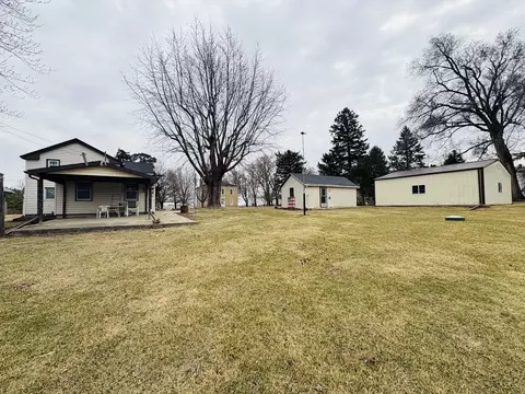 Exterior - 8788 N Main St Adeline Rd, Leaf River, IL 61047 photo 7 of 7