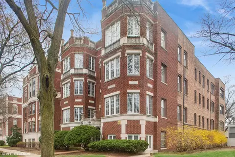 502 Sheridan Rd #1W, Evanston, IL 60202