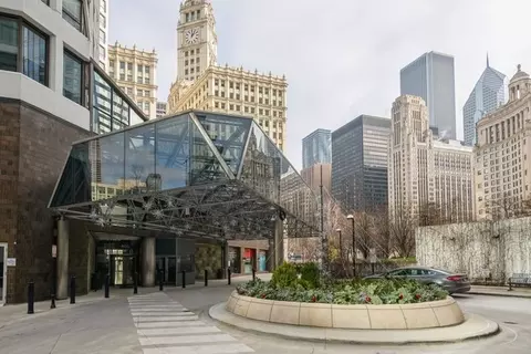 405 N Wabash Ave #3805, Chicago, IL 60611