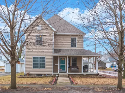 717 W Moulton St, Pontiac, IL 61764