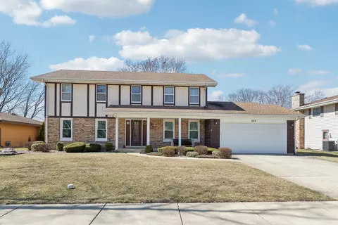 226 S Walnut Ln, Schaumburg, IL 60193