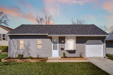 4548 Windsor Ct, Richton Park, IL 60471