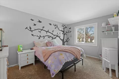 Bedroom - 105 Wallace St, Bartlett, IL 60103 photo 2 of 3