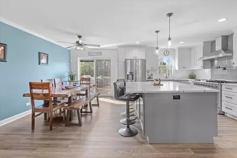 Kitchen - 105 Wallace St, Bartlett, IL 60103 photo 4 of 4