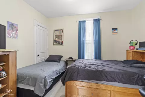 Bedroom - 817 Maple Ave, Belvidere, IL 61008 photo 5 of 5