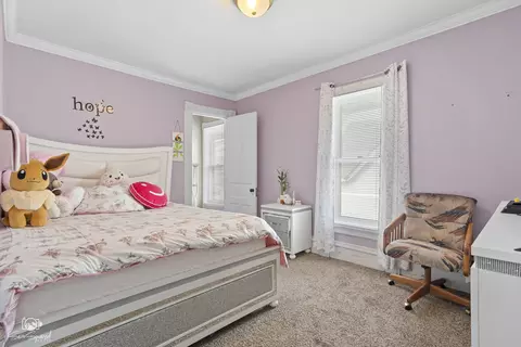 Bedroom - 817 Maple Ave, Belvidere, IL 61008 photo 3 of 5