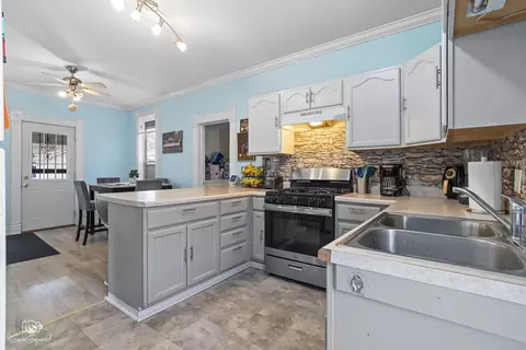 Kitchen - 817 Maple Ave, Belvidere, IL 61008 photo 1 of 2