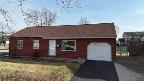 3140 223rd Pl, Sauk Village, IL 60411