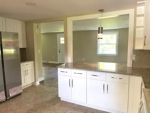Kitchen - 25523 W Route 30, Plainfield, IL 60585 photo 3 of 3