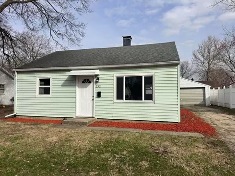 232 Arcadia Dr, Rantoul, IL 61866
