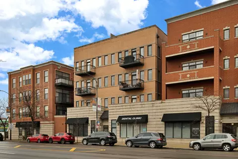3935 N Western Ave #2S, Chicago, IL 60618