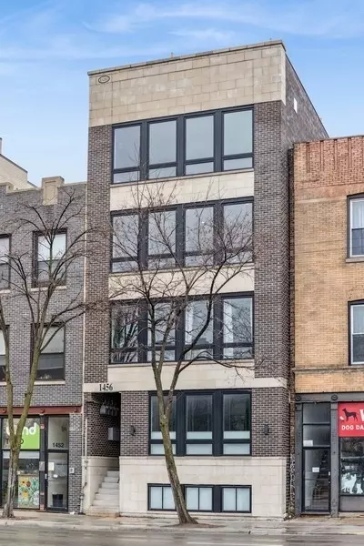 1456 N Western Ave #3, Chicago, IL 60622