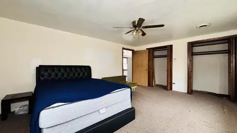 Bedroom - 14714 Ellis Ave, Dolton, IL 60419 photo 3 of 4
