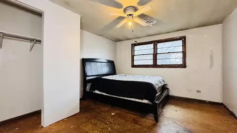 Bedroom - 14714 Ellis Ave, Dolton, IL 60419 photo 4 of 4