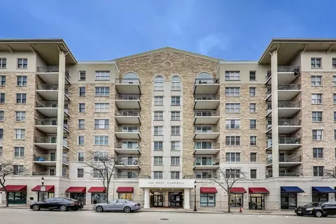 200 W Campbell St #601, Arlington Heights, IL 60005
