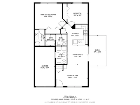 Floorplan - 4207 Dillon St, Plano, IL 60545 photo 1 of 1