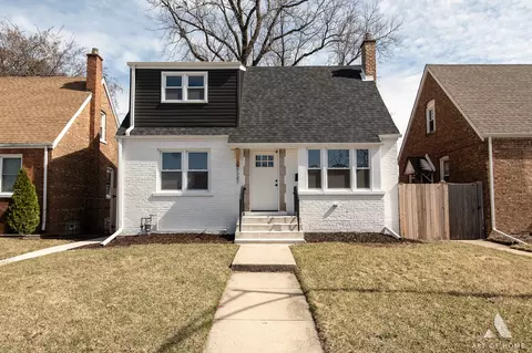 9347 S Sangamon St, Chicago, IL 60620