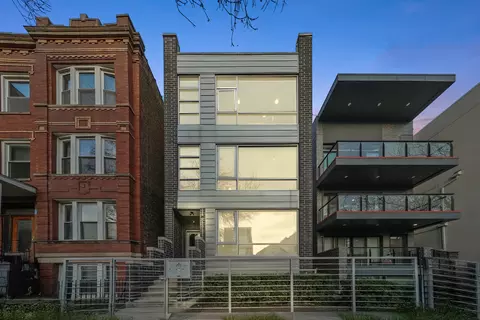 879 N Marshfield Ave #3, Chicago, IL 60622