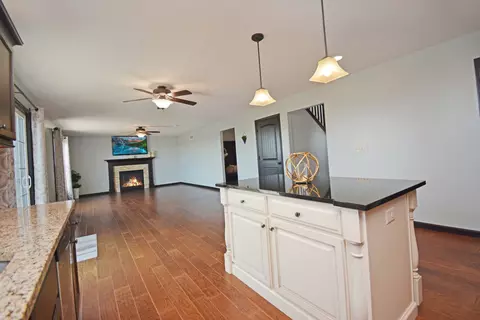 Kitchen - 1204 Ledgestone Dr, Normal, IL 61761 photo 13 of 17