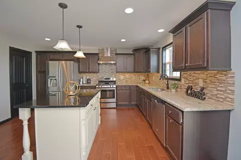 Kitchen - 1204 Ledgestone Dr, Normal, IL 61761 photo 5 of 17