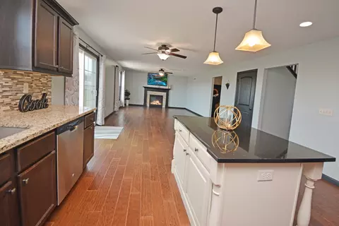 Kitchen - 1204 Ledgestone Dr, Normal, IL 61761 photo 8 of 17