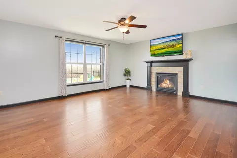 Living - 1204 Ledgestone Dr, Normal, IL 61761 photo 1 of 5