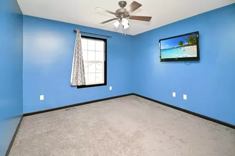 Bedroom - 1204 Ledgestone Dr, Normal, IL 61761 photo 4 of 5