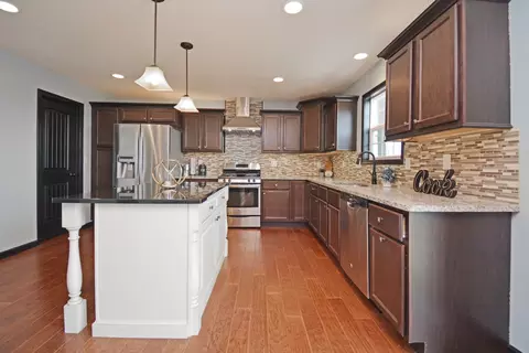 Kitchen - 1204 Ledgestone Dr, Normal, IL 61761 photo 3 of 17