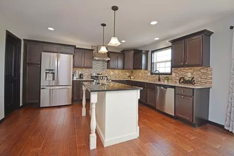 Kitchen - 1204 Ledgestone Dr, Normal, IL 61761 photo 2 of 17