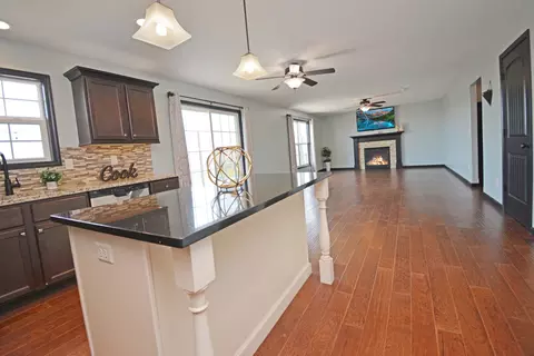 Kitchen - 1204 Ledgestone Dr, Normal, IL 61761 photo 12 of 17