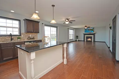 Kitchen - 1204 Ledgestone Dr, Normal, IL 61761 photo 11 of 17
