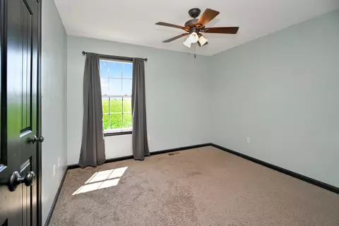 Bedroom - 1204 Ledgestone Dr, Normal, IL 61761 photo 3 of 5