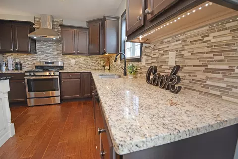 Kitchen - 1204 Ledgestone Dr, Normal, IL 61761 photo 7 of 17